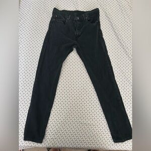 Levi's Men's Dark Skinny Jeans